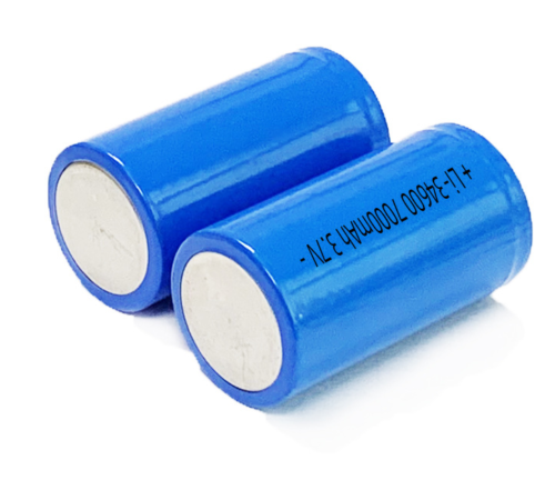 High Capacity Rechargeable 34600 7000mAh lithium-ion battery for communication equipment