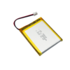 755060 3.7V 3000mAh lithium ion lipo polymer battery with pcb