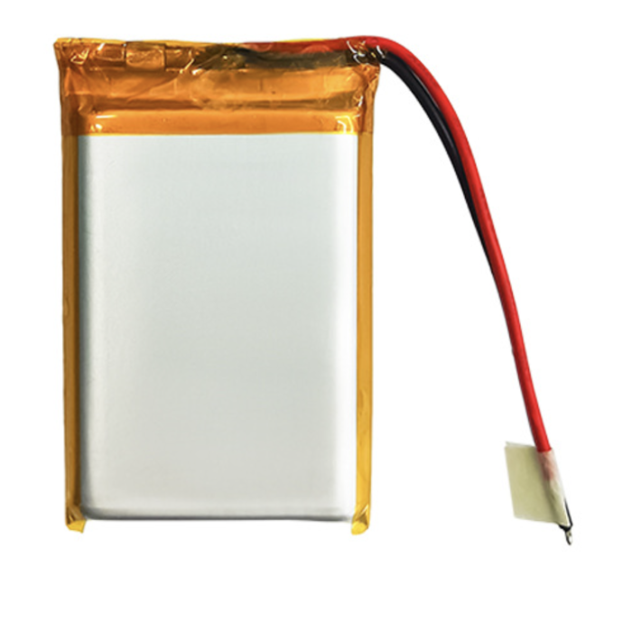 LiPo 3.7 V 1500mAh Batteries LP803450 Li-ion Battery OEM