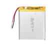 China factory rechargeable battery 5000mah 3.7V lithium ion polymer battery 955565