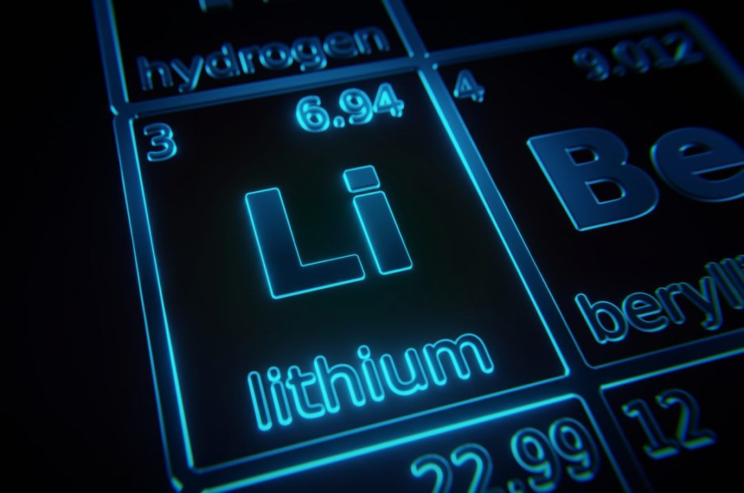 NMC battery