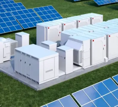 Energy Storage EMS