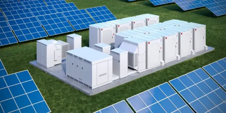 Energy Storage EMS
