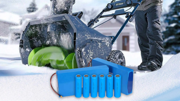 low temperature lithium ion battery
