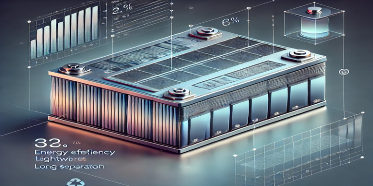 prismatic battery