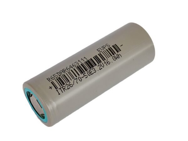 26700 5Ah lifepo4 cell