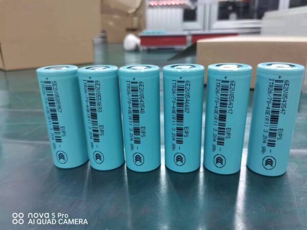 26700 LFP cell