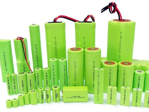 Nimh battery