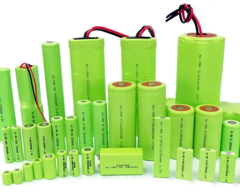 Nimh battery
