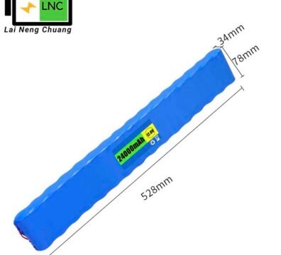 32700 type 4S4P 12.8V 24Ah LiFePO4 high-performance lithium-ion battery pack.