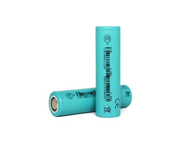 EVE 18650-20P NCM Li-ion cell – high-performance rechargeable battery for power applications