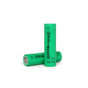 EVE 18650-25P NCM Li-ion cell, advanced high-performance battery for demanding applications.