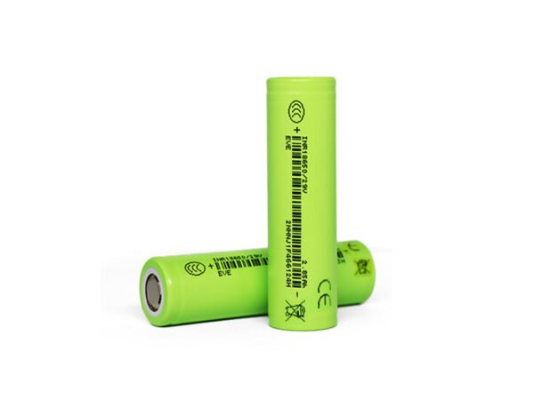 3.6V 2900mAh 8.4A 18650-29V NCM Li-ion cell, ideal for high-drain devices and energy systems.