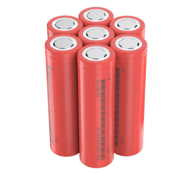 3.6V 3000mAh 30A wide temperature high-drain Li-ion battery