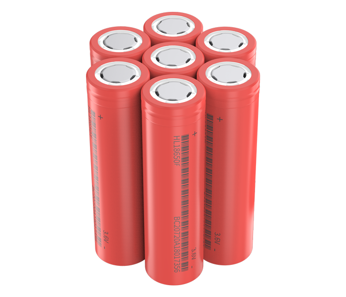 3.6V 3000mAh 30A wide temperature high-drain Li-ion battery