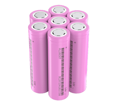 3.6V 2000mAh 10A wide temperature Li-ion battery