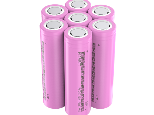 3.6V 2000mAh 10A wide temperature Li-ion battery