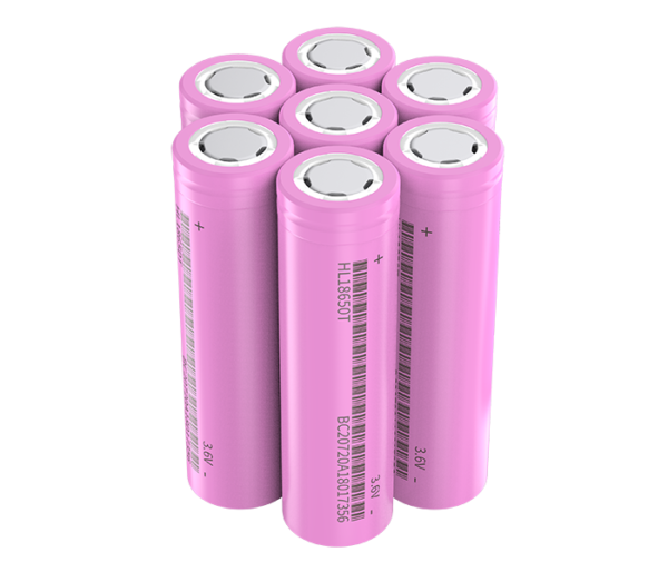 3.6V 2000mAh 10A wide temperature Li-ion battery