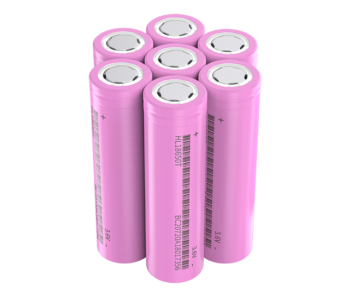 3.6V 2000mAh 10A wide temperature Li-ion battery