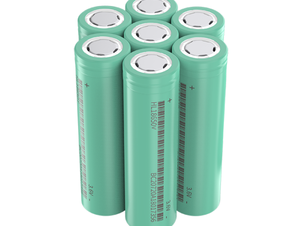 3.6V 2900mAh 10A wide temperature Li-ion battery cell