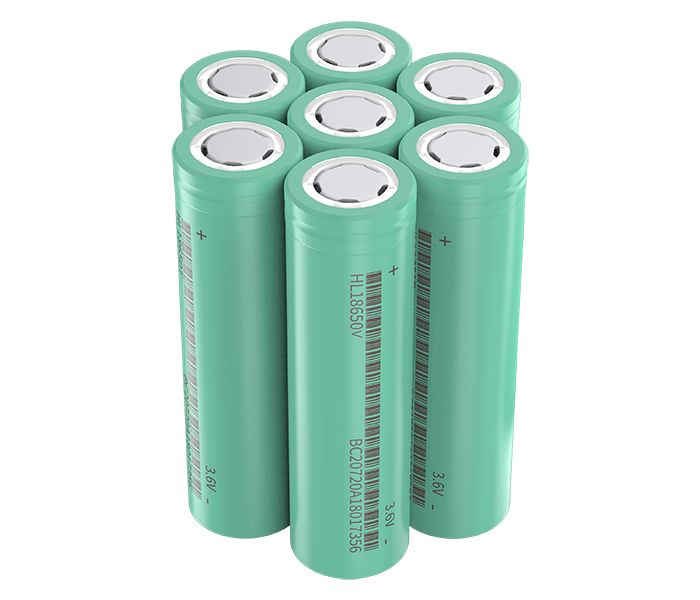 3.6V 2900mAh 10A wide temperature Li-ion battery cell