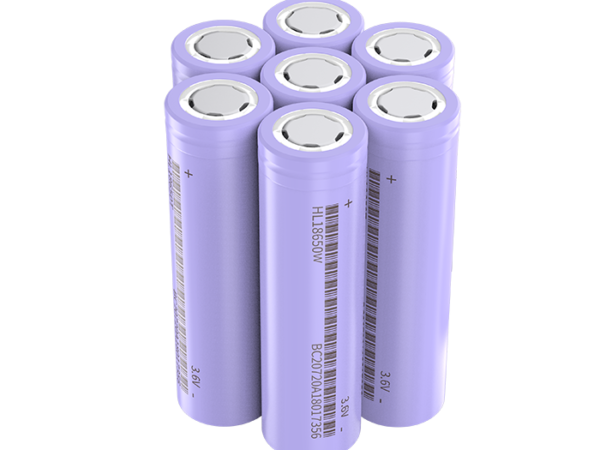 3.6V 2500mAh 30A high drain wide temperature Li-ion battery cell