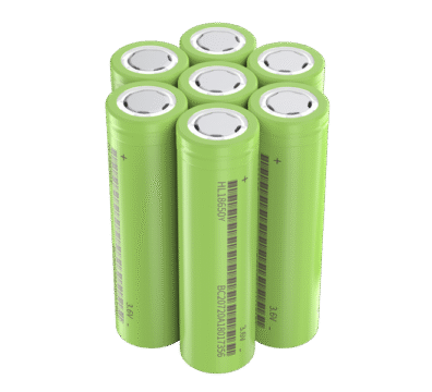 3.6V 3200mAh 10A wide temperature Li-ion battery cell for extreme environments