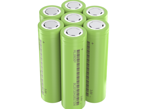 3.6V 3200mAh 10A wide temperature Li-ion battery cell for extreme environments