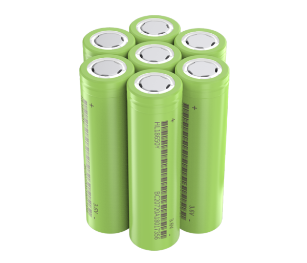3.6V 3200mAh 10A wide temperature Li-ion battery cell for extreme environments