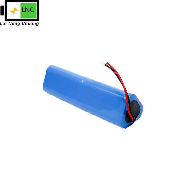 24V 2.6Ah 6S1P 18650 Li-ion Battery Pack for Massage Guns
