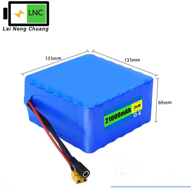 Durable 25.9V 21Ah 7S7P 18650 Li-ion battery pack for extended runtime and reliable power