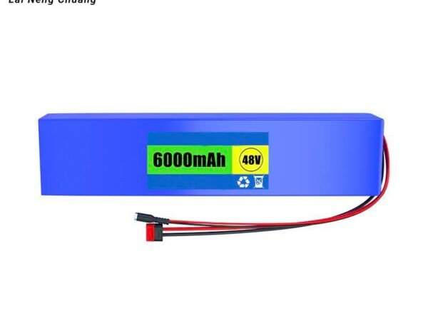 48V 6.0Ah 13S2P 18650 Li-ion battery for large-scale power storage.