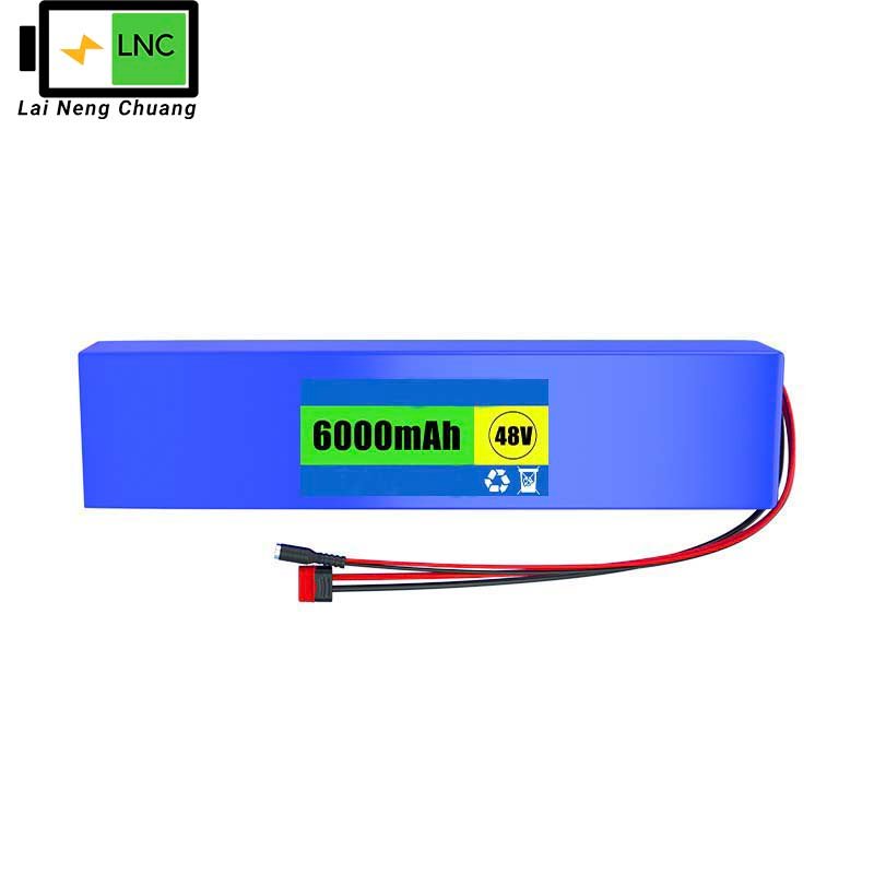 48V 6.0Ah 13S2P 18650 Li-ion battery for large-scale power storage.