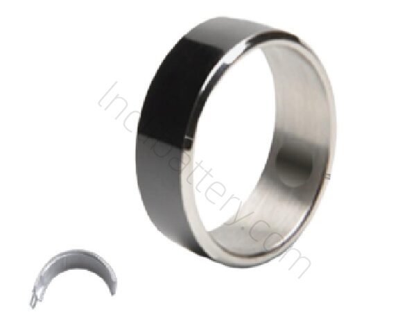 3.7V 18mAh 150732 LiPo battery for smart ring and wearable devices