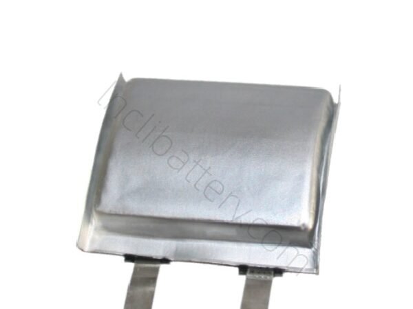 3.7V 500mAh 503631 curved LiPo battery for GPS tracking systems