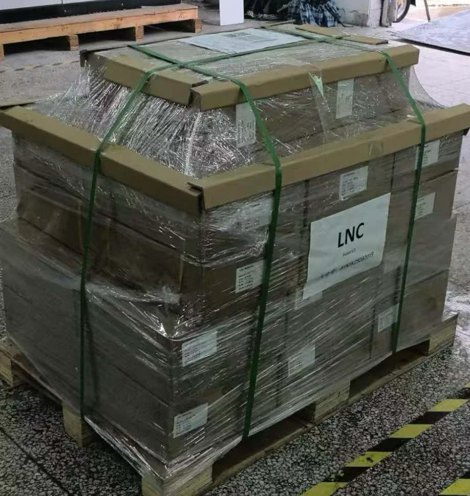 Secure Export Packing