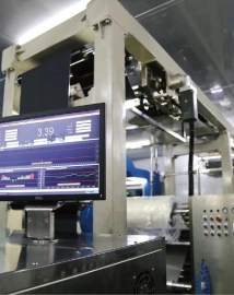 2D Vision Measuring System