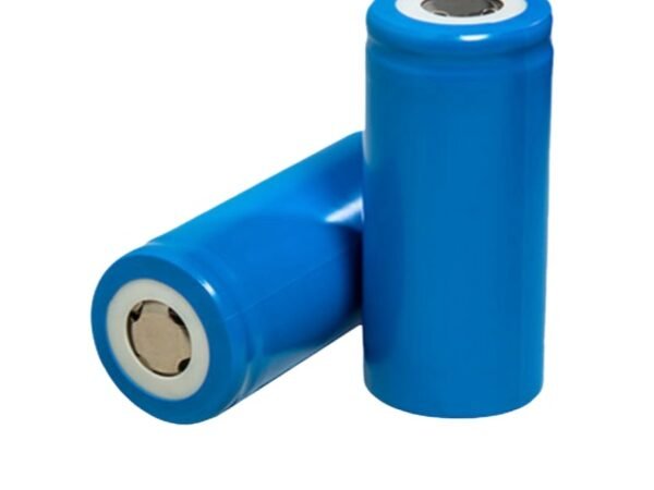 32700 6Ah high temperature cylindrical LiFePO4 battery cell for industrial energy storage systems