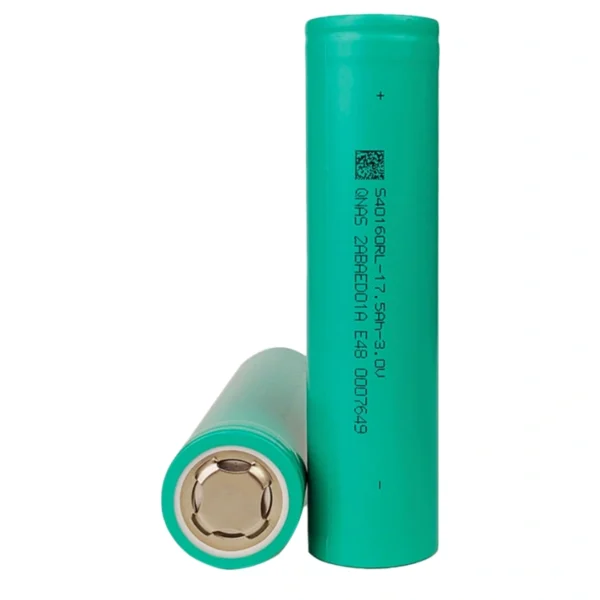 3.0V 17.5Ah 40160 Rechargeable Sodium Ion Cell
