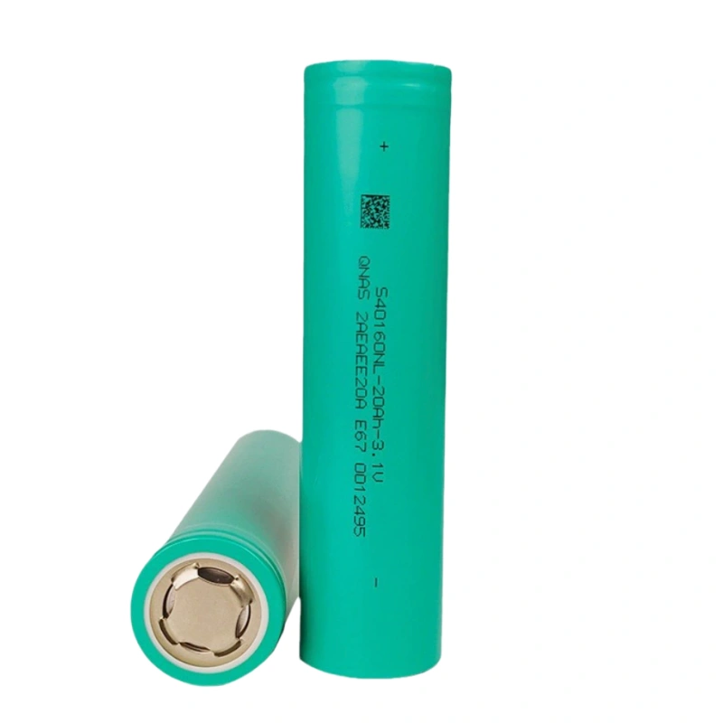 High Capacity 3.0V 20Ah 40160 Sodium-ion Battery Cell - Image 2