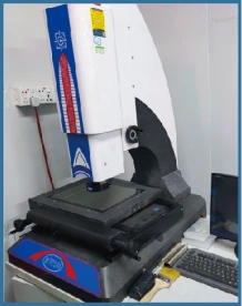 Automatic Coating Thickness Measurement System