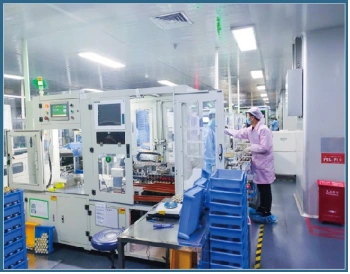 Automatic Weighing and Packaging Integrated Machine