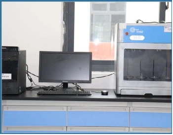BET Surface Area Analyzer