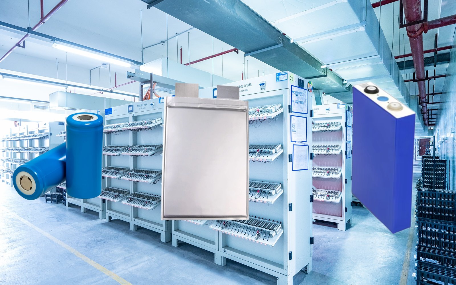 Battery Cell Supply