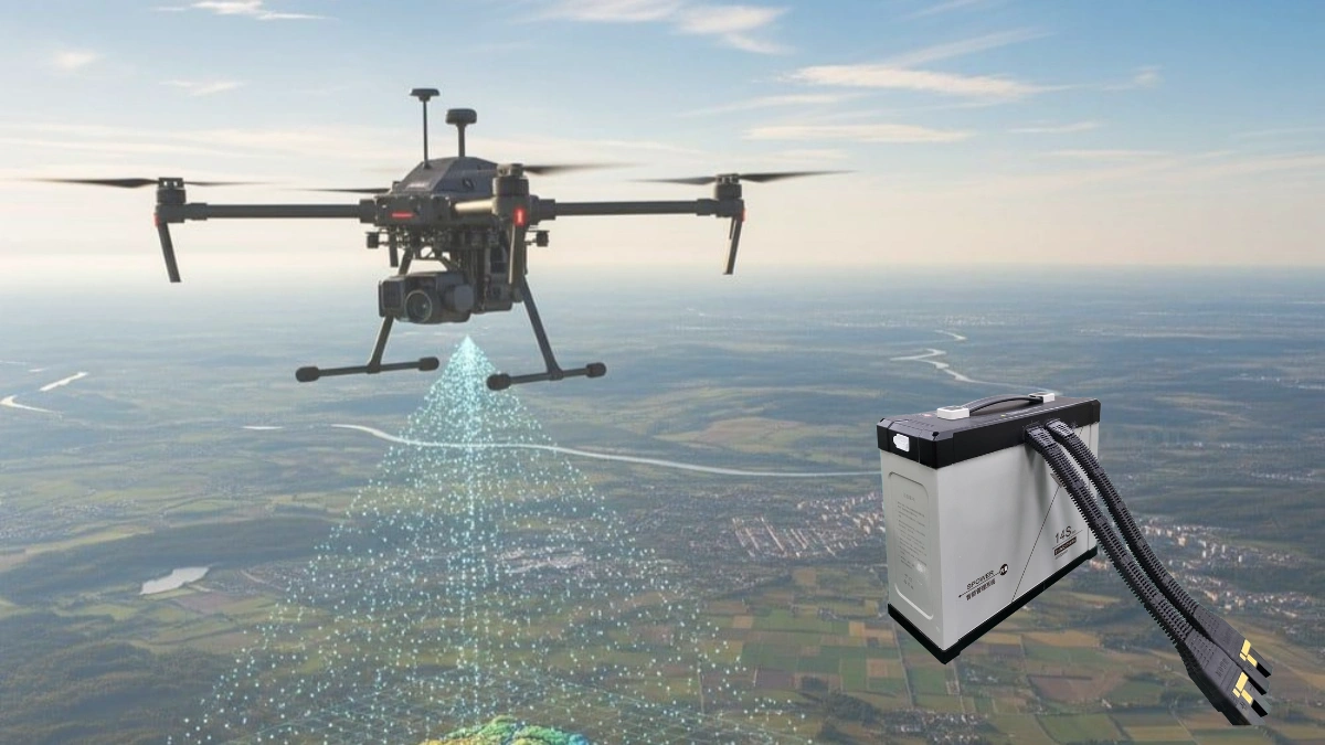 Drone UAV Battery