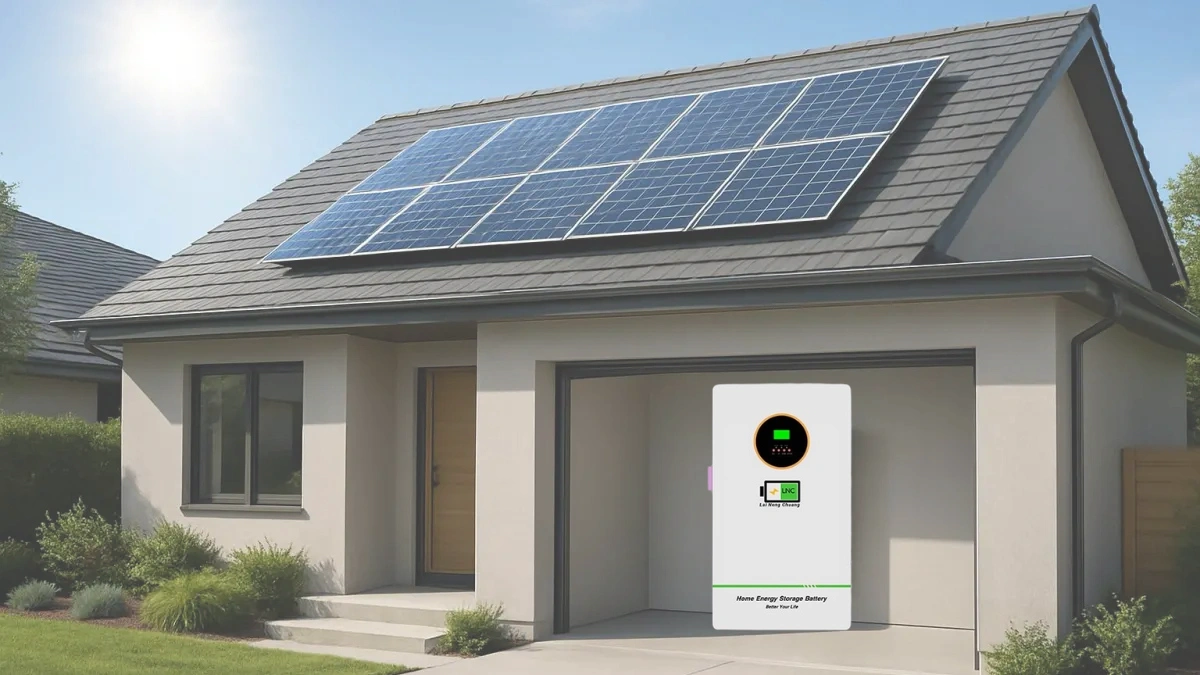 Home Energy Storage Battery
