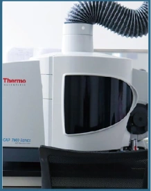 ICP OES Thermo Fisher iCAP 7200