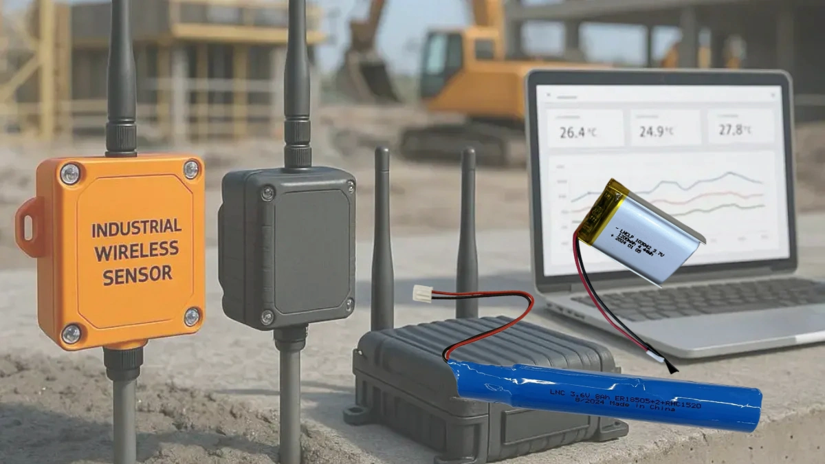 IoT Battery Solutions