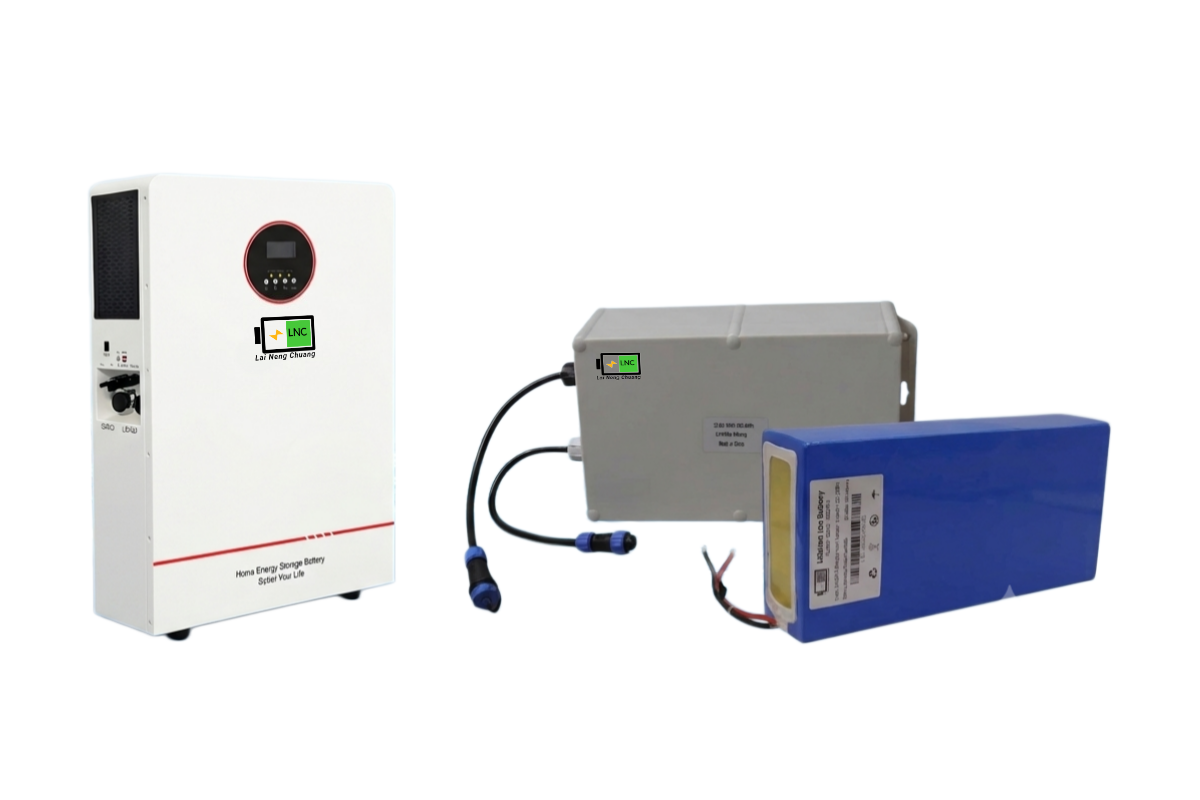 LiFePO4 Batteries