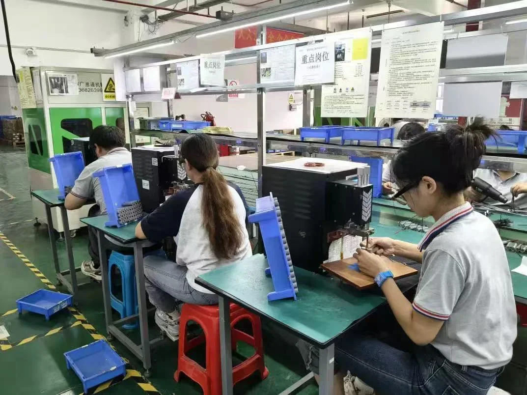 Manual Spot Welding Machine